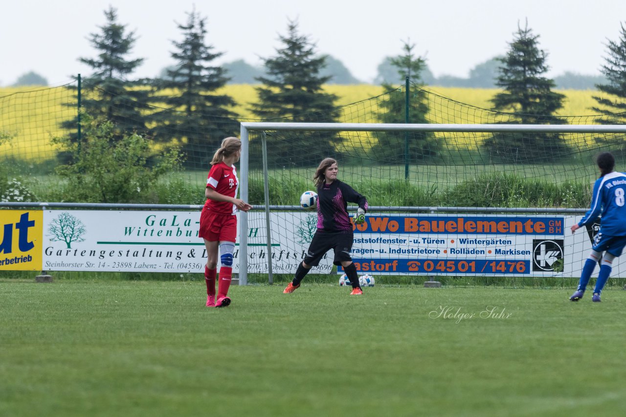 Bild 133 - wCJ SV Steinhorst/Labenz - VfL Oldesloe : Ergebnis: 18:0